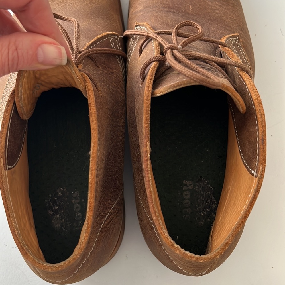 Roots Chukka/Desert Boots Women's’s Size 8 - Picture 5 of 9